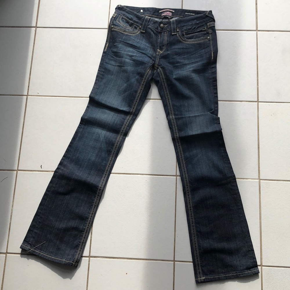 Express jean